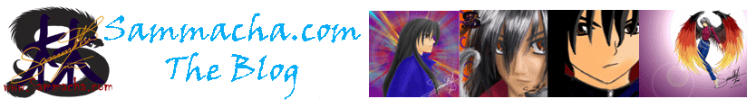 Sammacha Blog