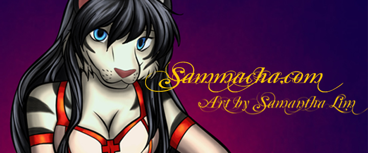 Sammacha.com, Art by Samantha Lim