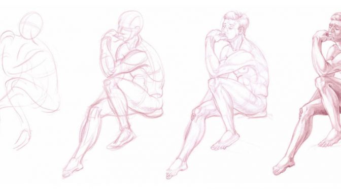 Improve your Figure and gesture drawing