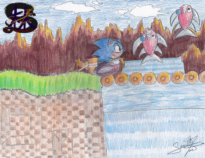 Green Hill Zone